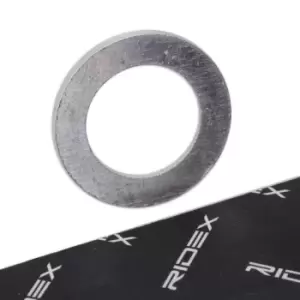 Image of RIDEX Oil Drain Plug Gasket 135O0006 Oil Drain Plug Seal,Drain Plug Gasket FORD,HYUNDAI,KIA,Ranger (ET),RANGER (ER, EQ),ix35 (LM, EL, ELH)