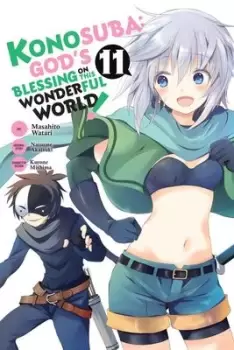 Image of Konosuba: God's Blessing on This Wonderful World!, by Masahito Watari