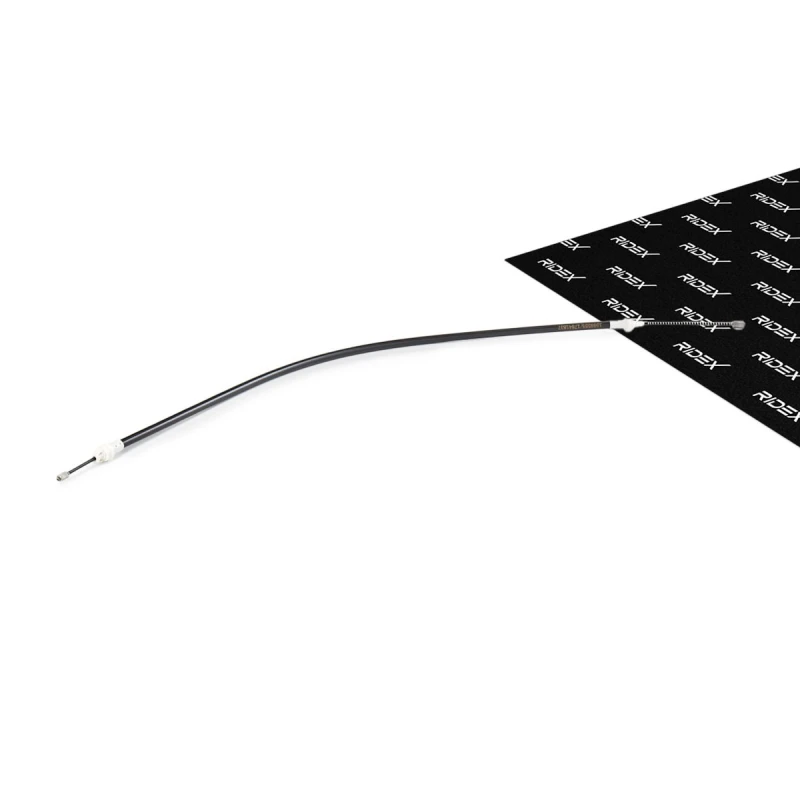 Image of RIDEX 124C1146 Brake Cable both sides, 990mm Cable,parking brake (124)