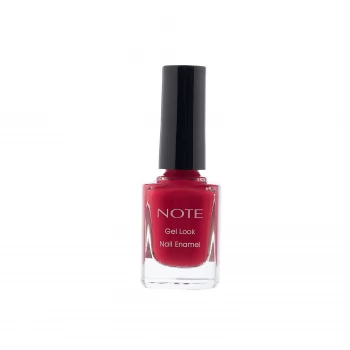 Image of Gel Look Nail Enamel 10ml (Various Shades) - 12