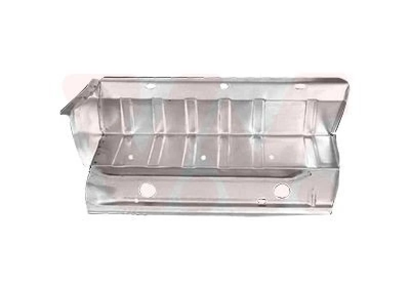 Image of VAN WEZEL Rocker panel VAN WEZEL 5874106