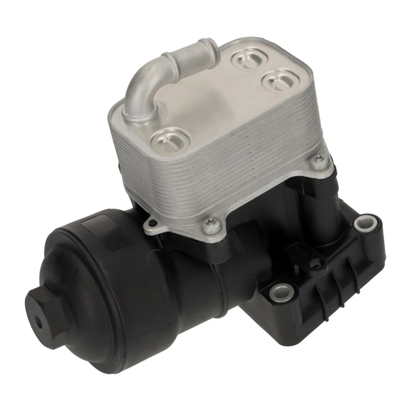 Image of Oil filter housing FEBI BILSTEIN 196353