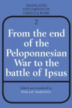 Image of from the end of the peloponnesian war to the battle of ipsus