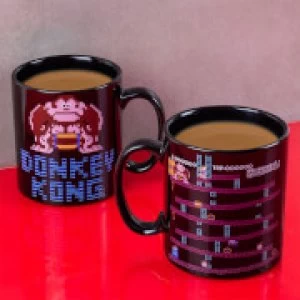 image of Nintendo Super Mario Donkey Kong Oversized Mug