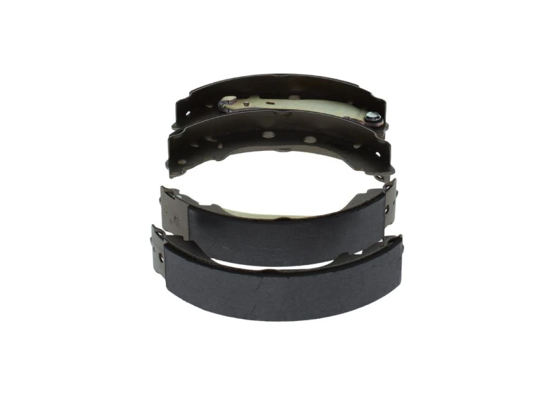 Image of Brake Shoe Set Bosch 0 986 487 549