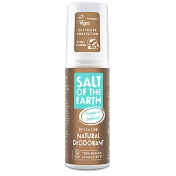 Salt of the Earth Ginger and Jasmine Deodorant