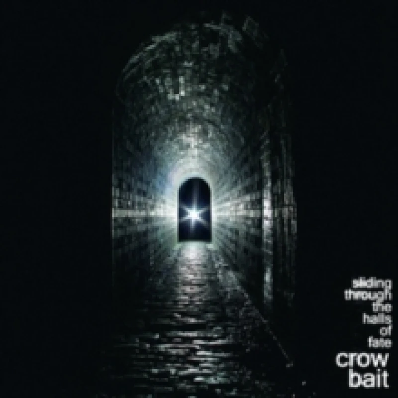 Image of Crow Bait - Sliding Through the Halls of Fate [CD / Album] Music CDs - Music CD