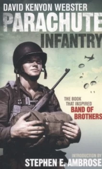 Image of Parachute Infantry by David Webster Paperback