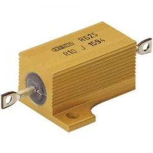 Image of High power resistor 8.2 Axial lead 25 W 5 ATE Electronics RB25