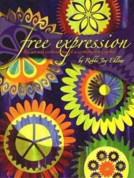 Image of Free Expression by Joy Robbi Paperback