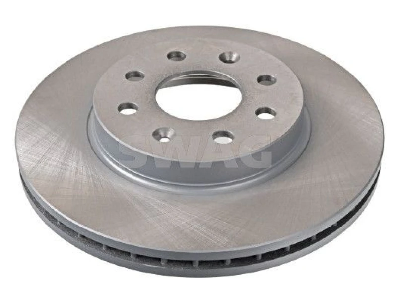 Image of Brake disc SWAG 89 92 3541