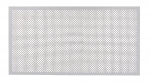 Image of Wickes Decorative MDF Circle Radiator Screen 4 x 607 x 1220mm