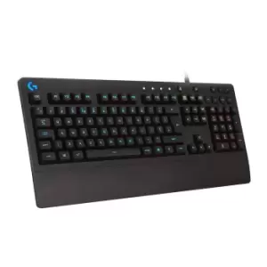 image of Logitech Keyboard QWERTY English (US) Backlit Keyboard G213 Prodigy