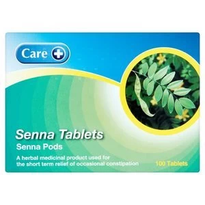 Image of Care Senna 100s