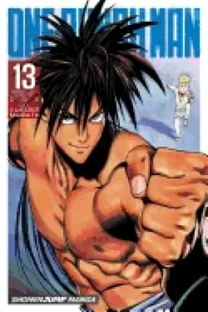 Image of one punch man vol 13 volume 13