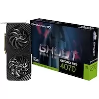 Image of Gainward GeForce RTX 4070 Ghost 12GB GDDR6X PCI-Express Graphics Card