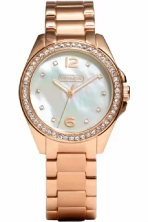 Image of Ladies Coach Tristen Watch 14501658
