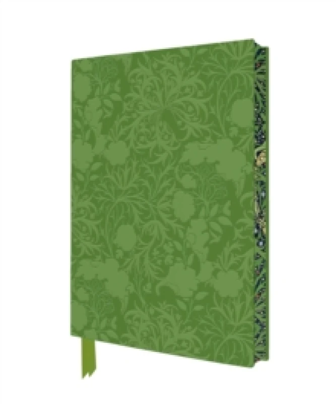 Image of William Morris: Seaweed Artisan Art Notebook (Flame Tree Journals) Notebook / blank book