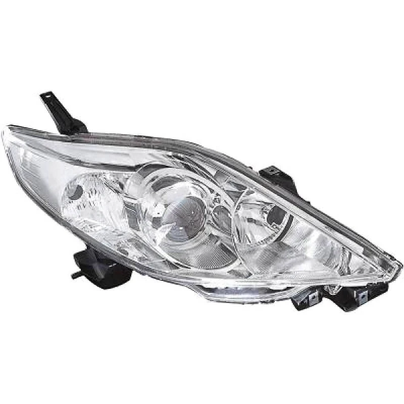 Image of DIEDERICHS 5681080 Headlights H7, Right Headlight (259)