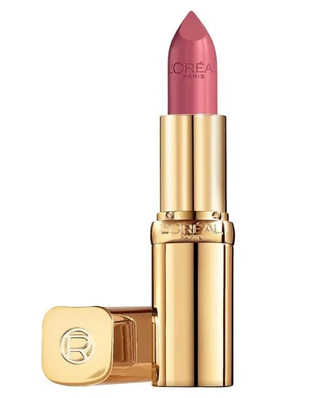 Image of LOreal Color Riche Lipstick - 214 Violet Saturne