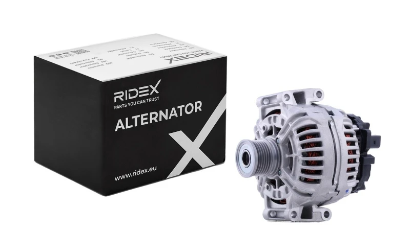 Image of RIDEX Alternator RIDEX 4G1288