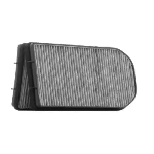 Image of RIDEX Pollen filter 424I0217 Filter, interior air,Cabin filter BMW,ALPINA,7 (E38),B12 (E38)
