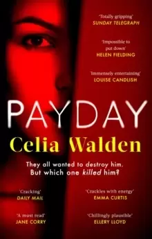Image of Payday : A Richard and Judy Book Club Pick for Autumn 2022