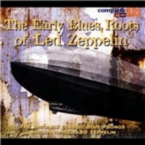 Image of The Early Blues Roots of LED Zeppelin CD