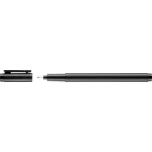 Image of Edding e-8011 4-8011001 Cleanroom marker Black 0.6mm /pack