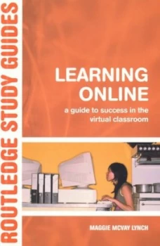 Image of Learning Online by Maggie Mcvay Lynch Book