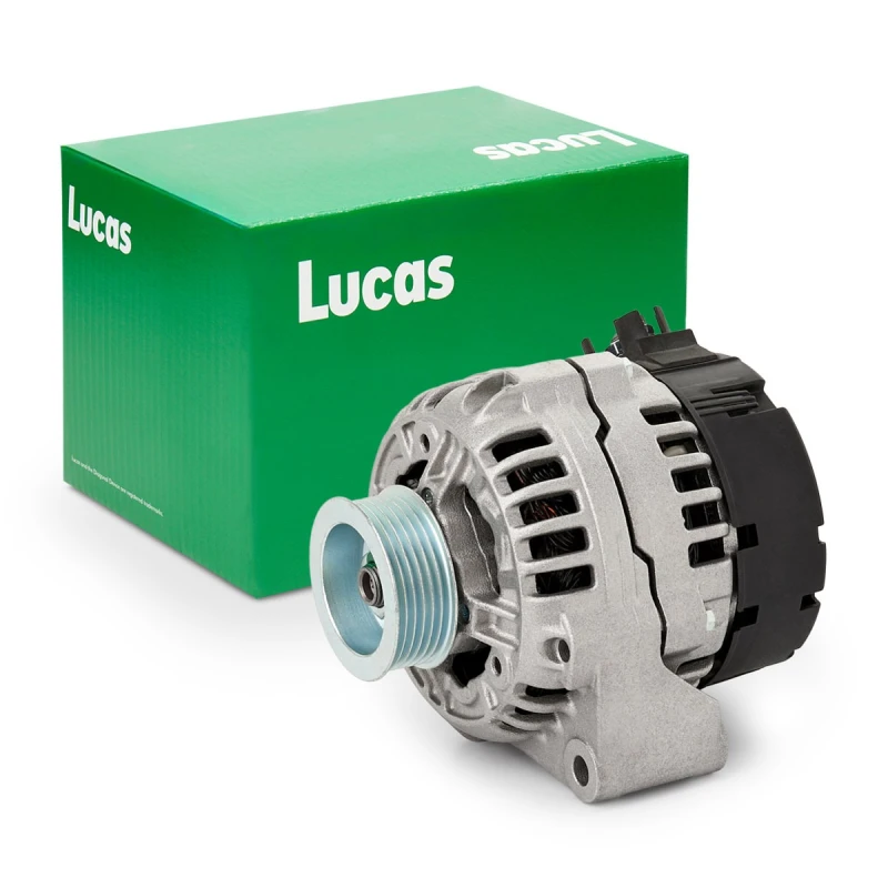 Image of LUCAS Alternator LUCAS LRB00311