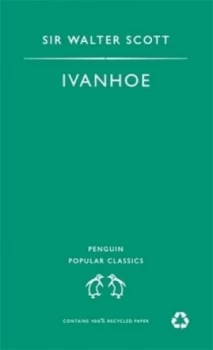 Image of Ivanhoe by Walter Scott Paperback