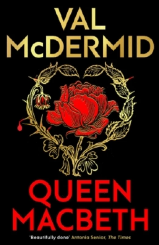 Image of Queen Macbeth : Darkland Tales Paperback / softback