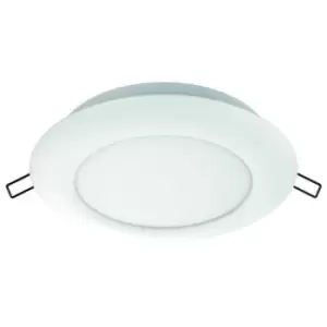 Image of Integral 6W Integrated Downlight IP20 Daylight - ILDL100D004
