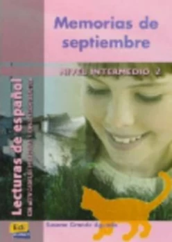 Image of Memorias De Septiembre by S Grande Paperback