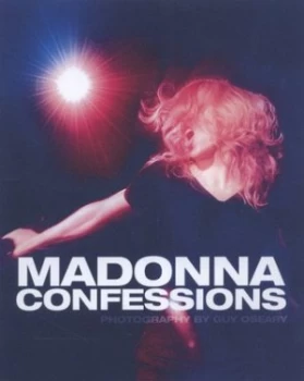 Image of Madonna Confessions by Guy Oseary Hardback
