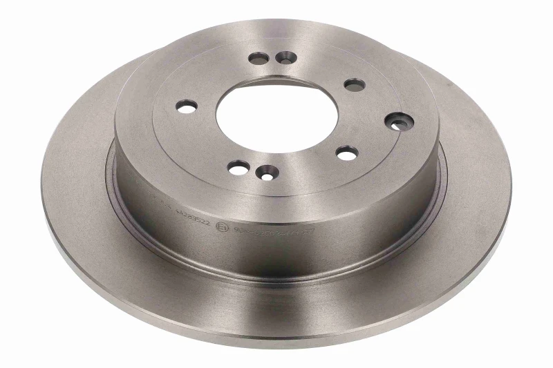 Image of ACKOJA A52-40018 Brake disc Green Mobility Parts Rear Axle, Solid Brake Disc (82)