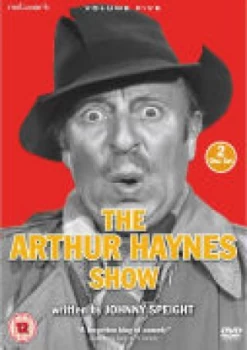 Image of Arthur Haynes - Volume 5
