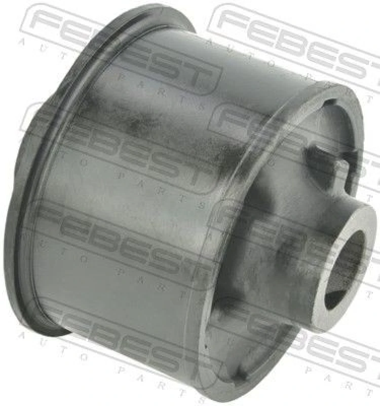Image of FEBEST FDAB-TTGR Arm Bushes Rear Control Arm-/Trailing Arm Bush (251)