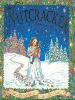 Image of The Nutcracker by Sue Scullard Hardback