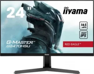 iiyama 24" G2470HSU-B1 Full HD IPS LED Gaming Monitor