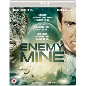 Image of Enemy Mine Bluray