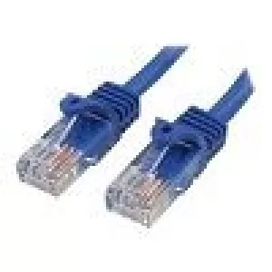 StarTech 1m Cat5e Blue Snagless Rj45 Utp Cat 5e Patch Cable 1m Patch Cord