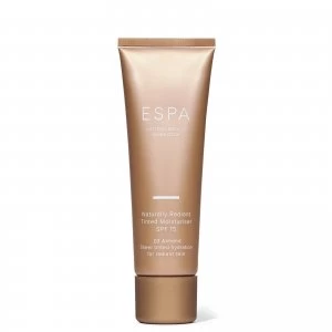 image of ESPA Tinted Moisturiser SPF 15 - Almond