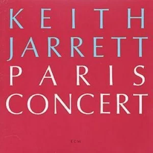 image of Paris Concert by Keith Jarrett CD Album