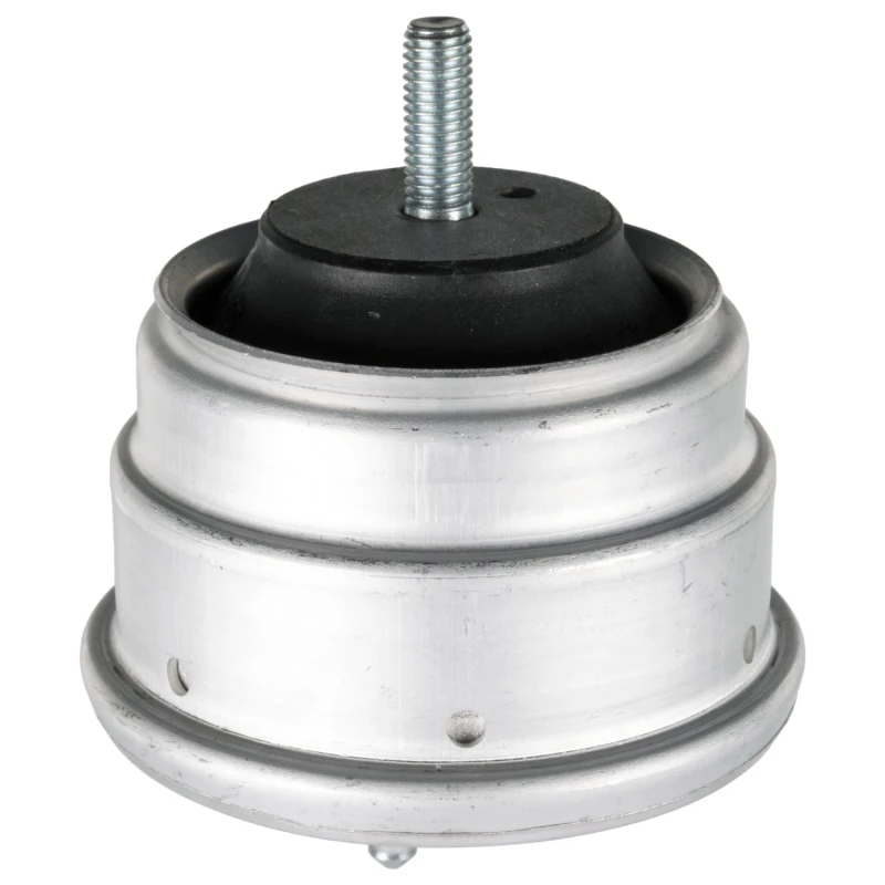 Image of FEBI BILSTEIN 17861 Engine mount Right, Hydro Mount Elastomer Engine Mounting (247)