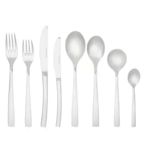 image of Belleek Living Eternal 44 piece cutlery set