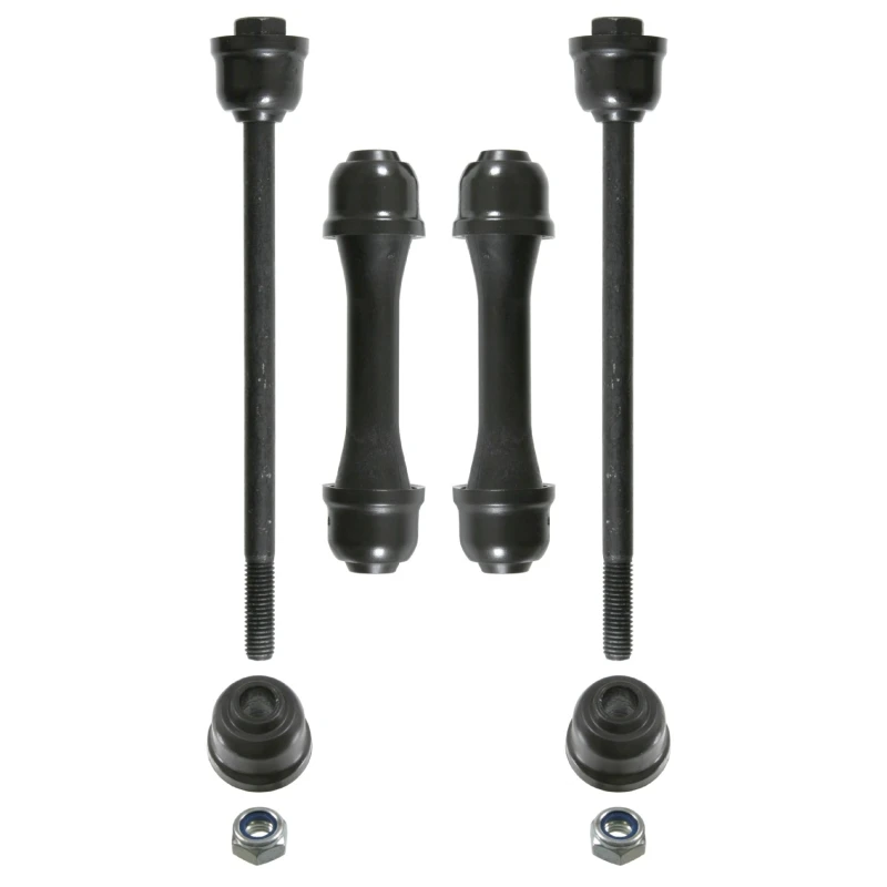 Image of FEBI BILSTEIN 21750 Anti-roll Bar Stabiliser Kit Front Axle, with nuts, with bolts/screws Anti-roll Bar Stabiliser Kit (2067)