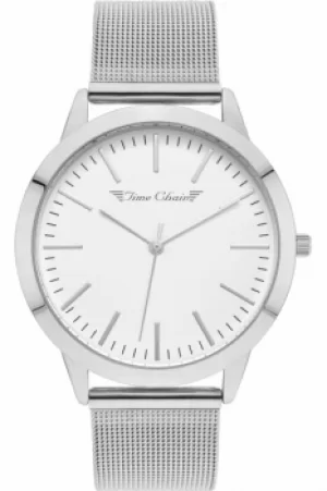 Image of Unisex Time Chain Marylebone Watch 70007/S