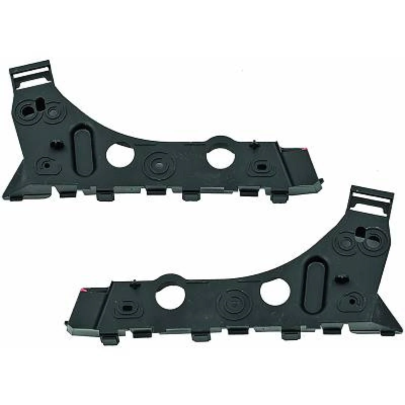 Image of Bumper bracket DIEDERICHS 1876064